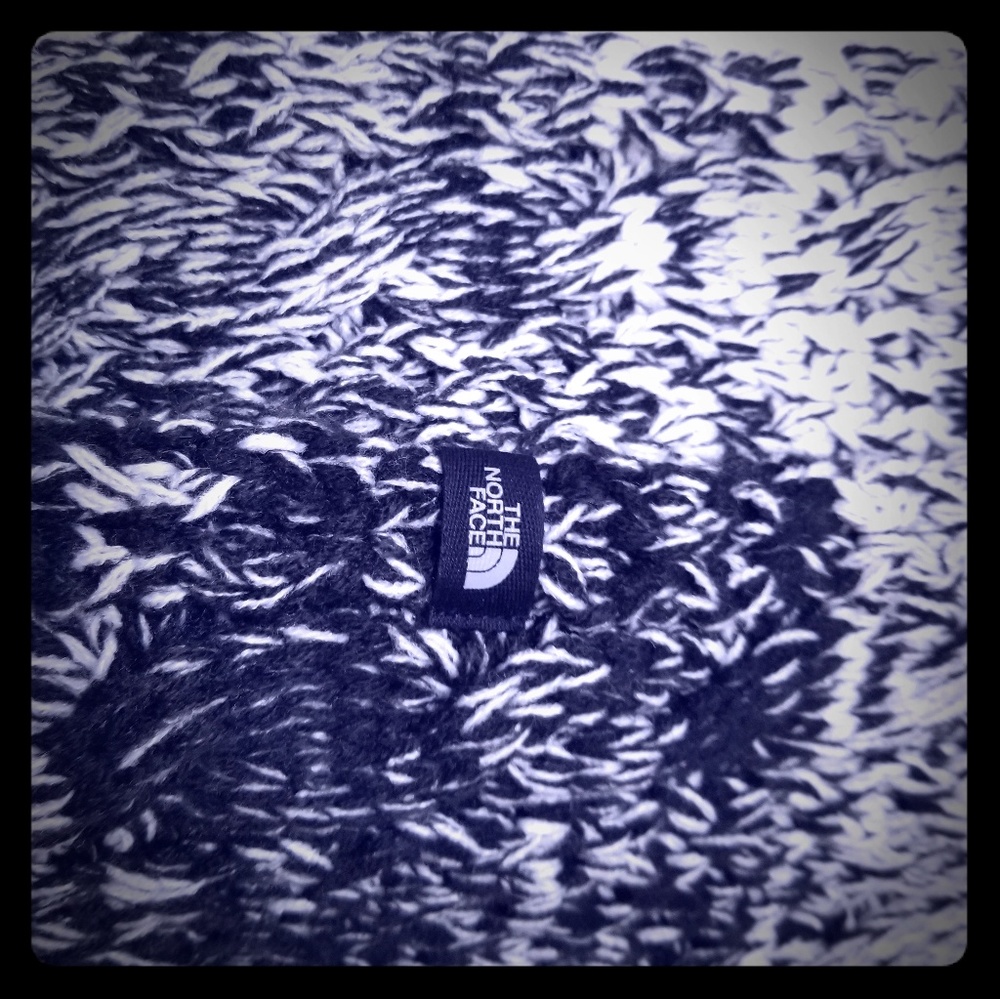 North Face Infinity Scarf